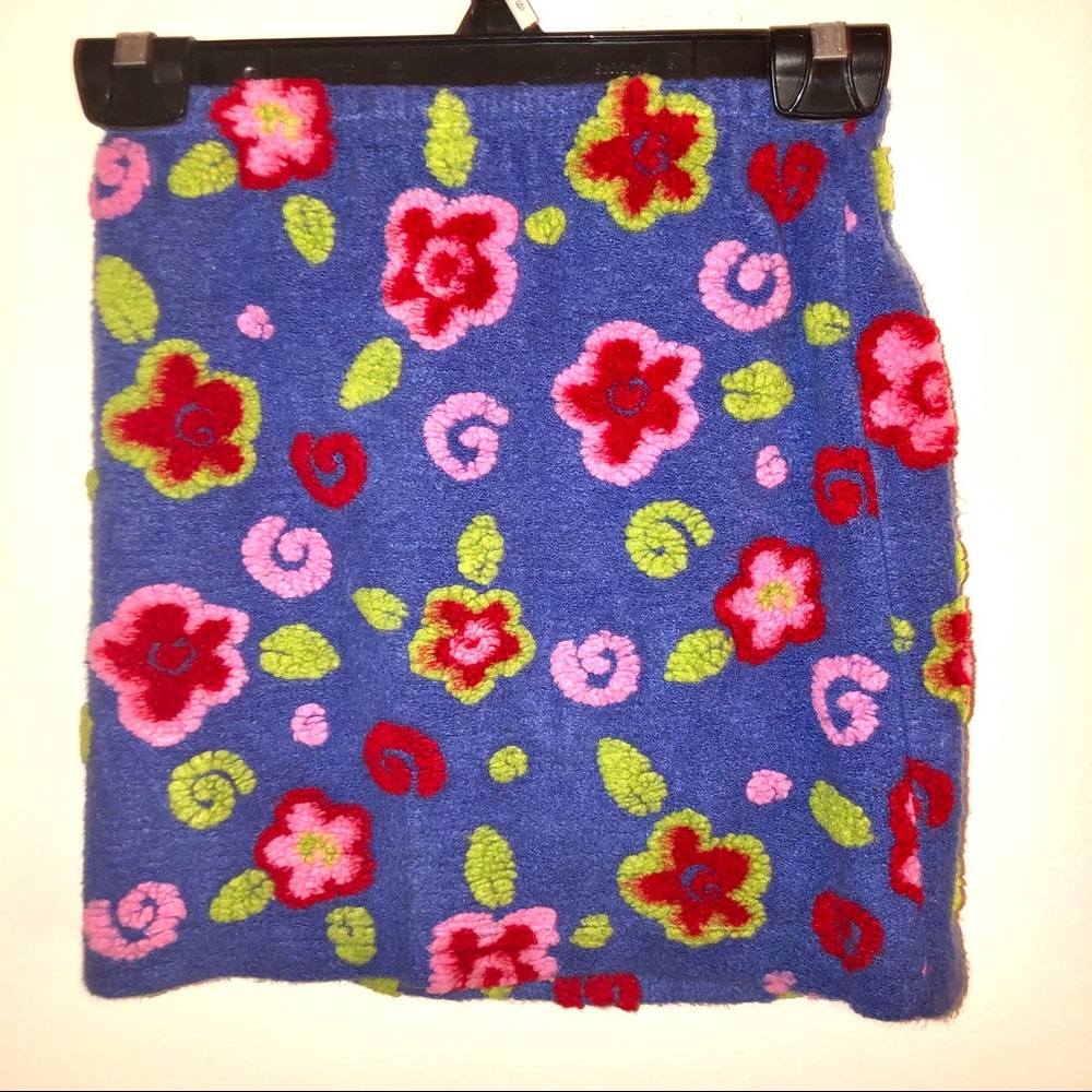 Flappadoodles skirt size 8